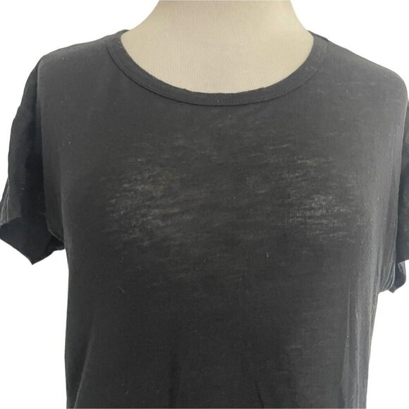 Lucky in Love Size Medium Short Sleeve Top Peplum Tennis Golf Athletic - Picture 2 of 7